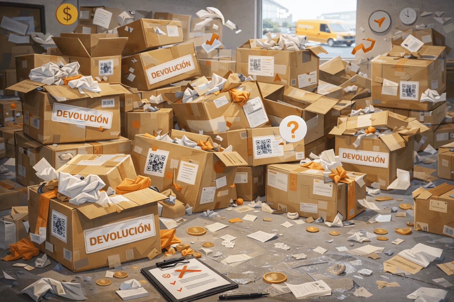 Imagen de portada de Cómo reducir gastos en tu eCommerce con menos devoluciones y cero costos por devolución